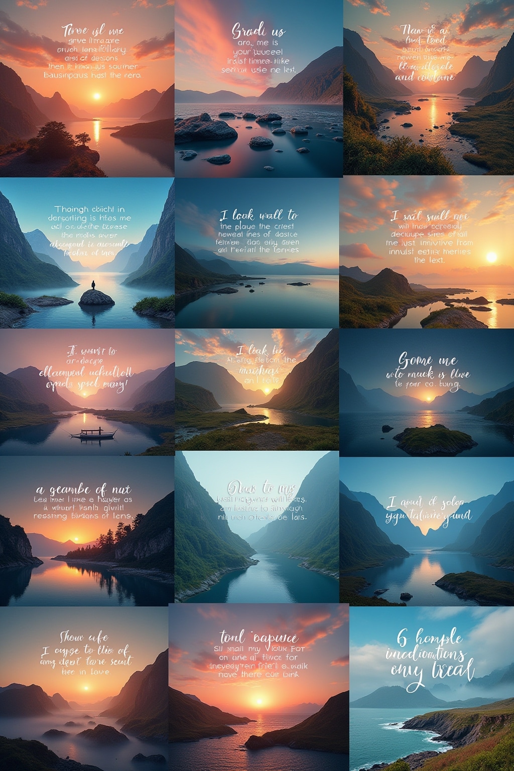 Schöne Sprüche-Titel