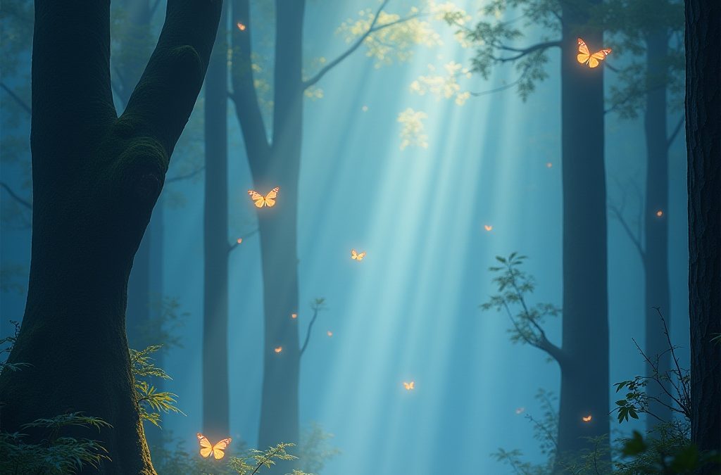 10 magische schöne kurze Sprüche für den Alltag