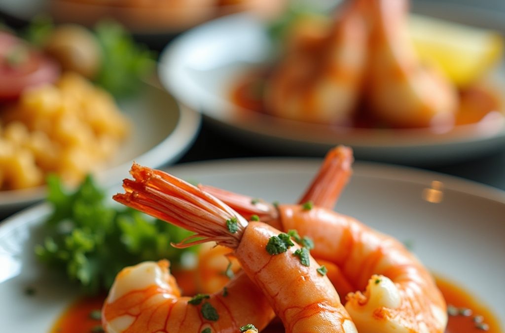 10 Irresistible Shrimp Dinner Ideas for Tonight
