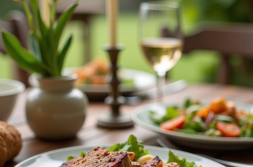 10 Sensational Spring Dinner Ideas To Try Tonight