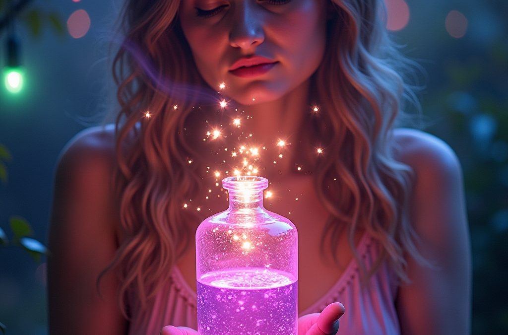 10 magische Sprüche für sofortige gute Laune