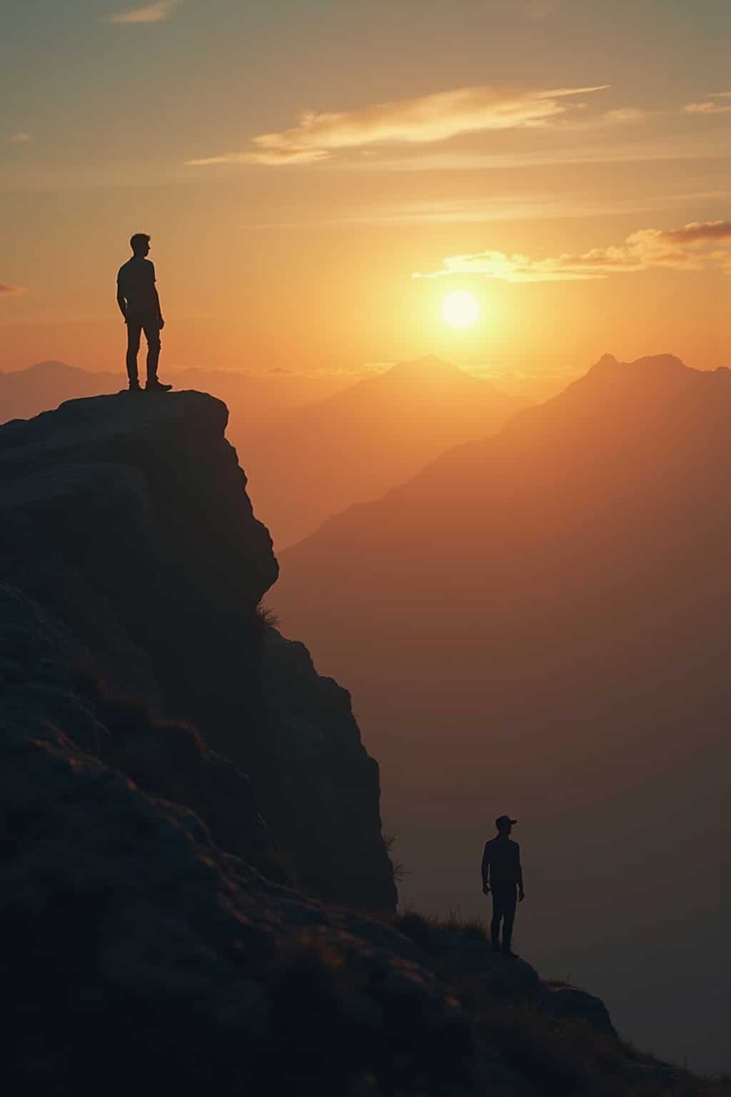 Sprüche zum Nachdenken übers Leben-Titel