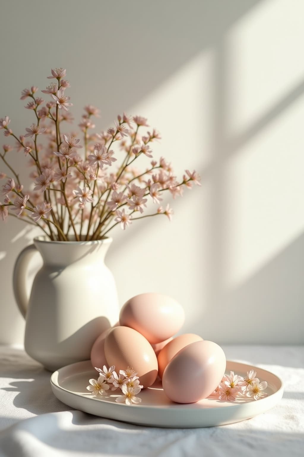 Stilvolle Moderne Osterdeko Ideen-Titel