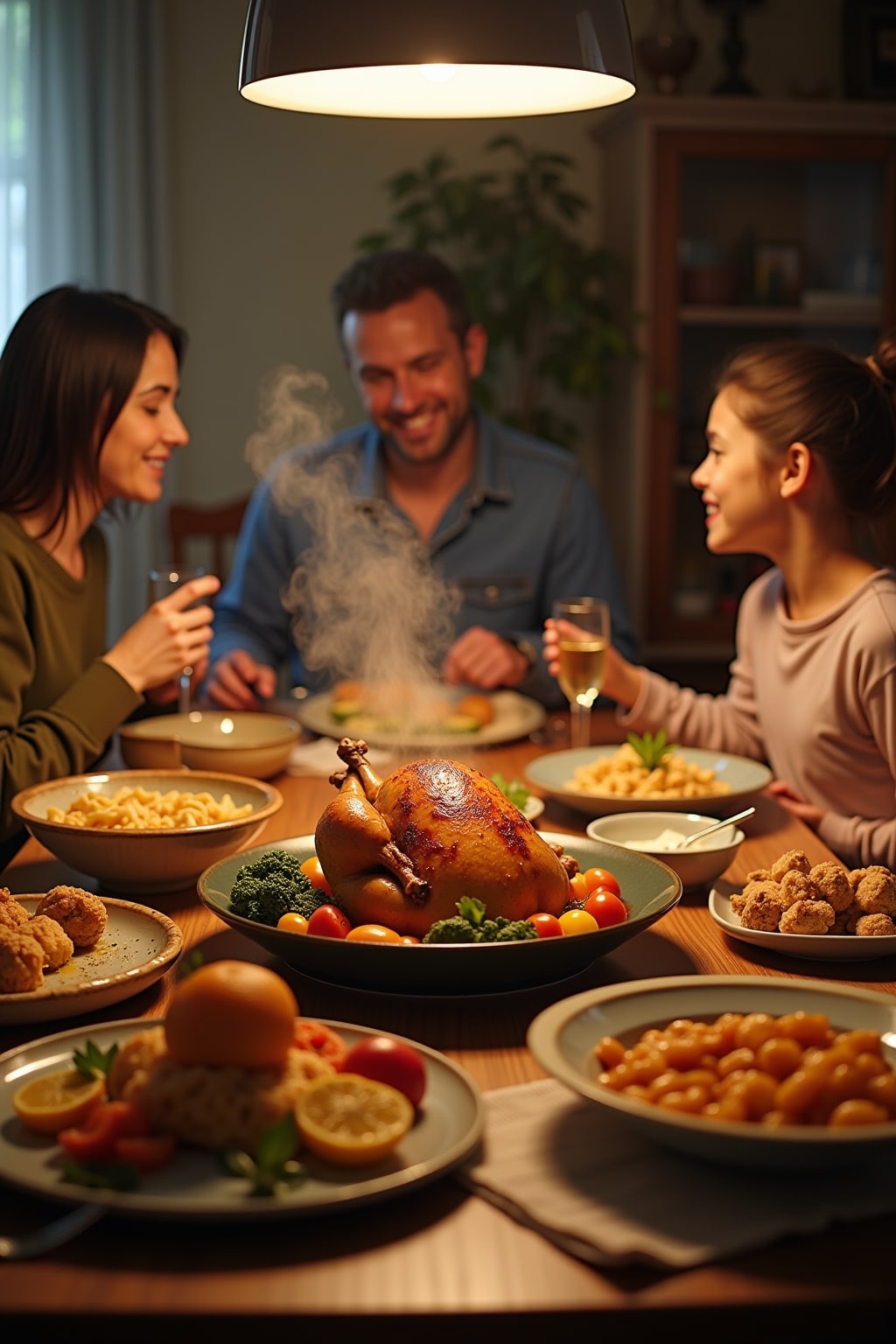 Sunday Dinner Ideas-Titel