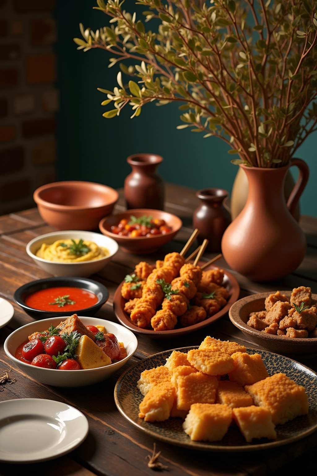 Turkish Dinner Recipes-Titel