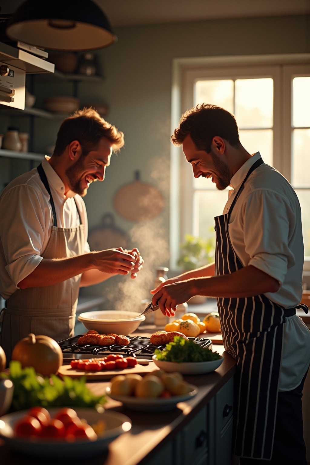 Witzige Küchen Sprüche-Titel