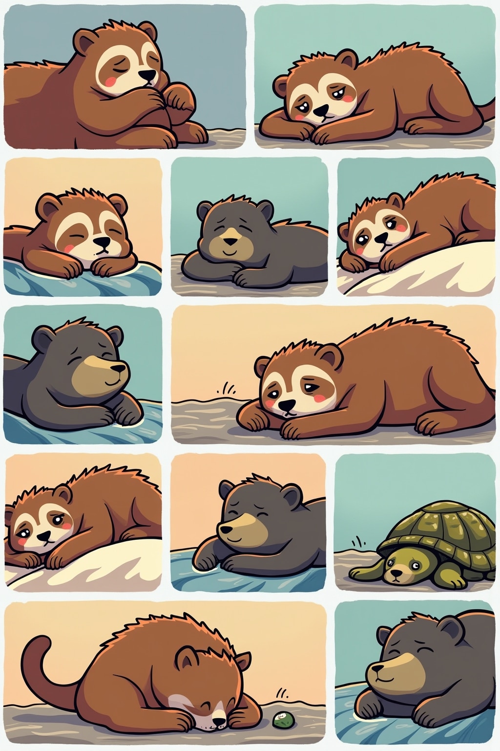 Witzige Sprüche über Faulheit-Titel