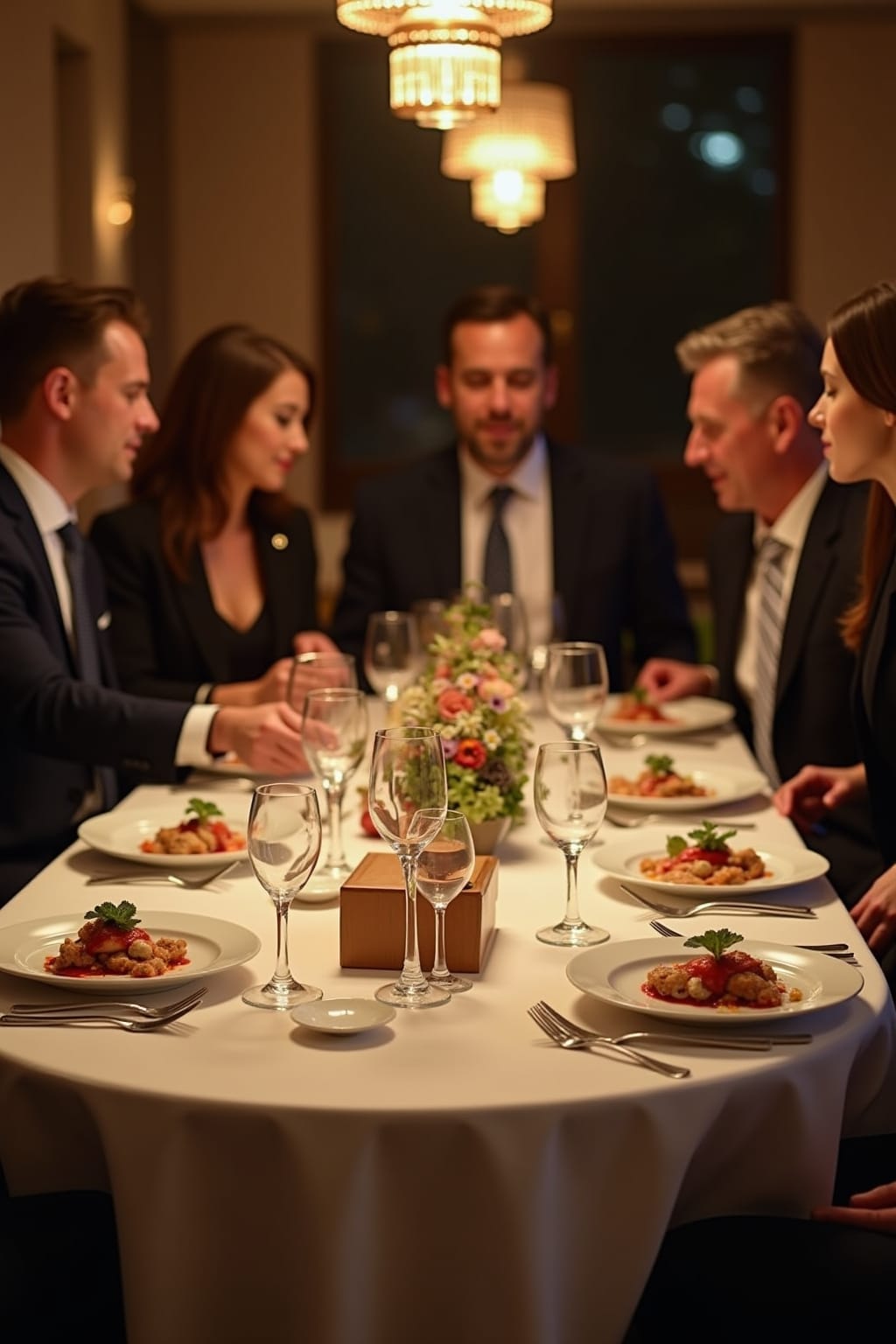 Work Dinner Ideas-Titel