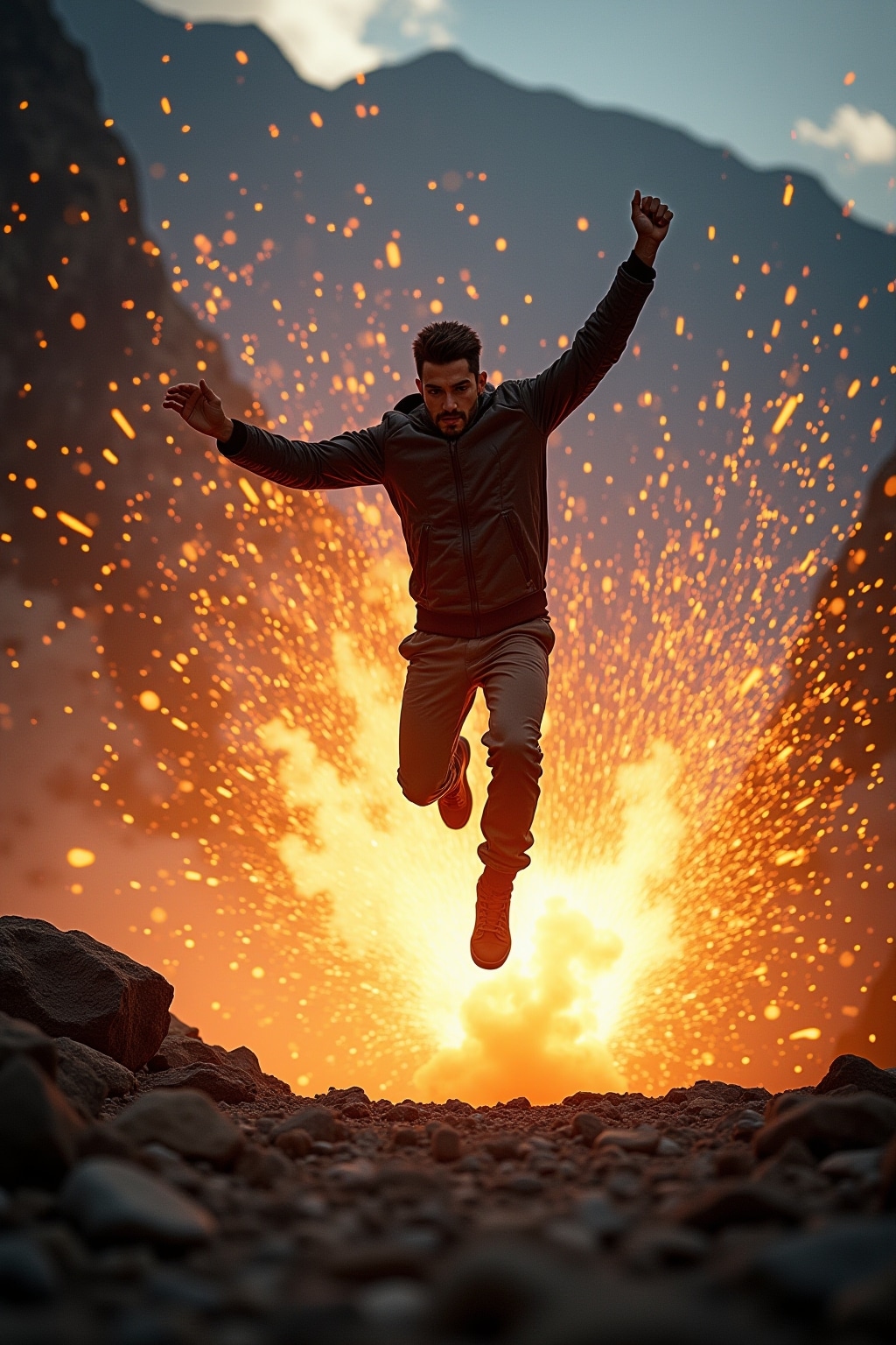 action quotes to inspire yourself-Titel