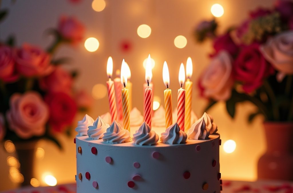 10 Extraordinary Beautiful Birthday Wishes to Cherish