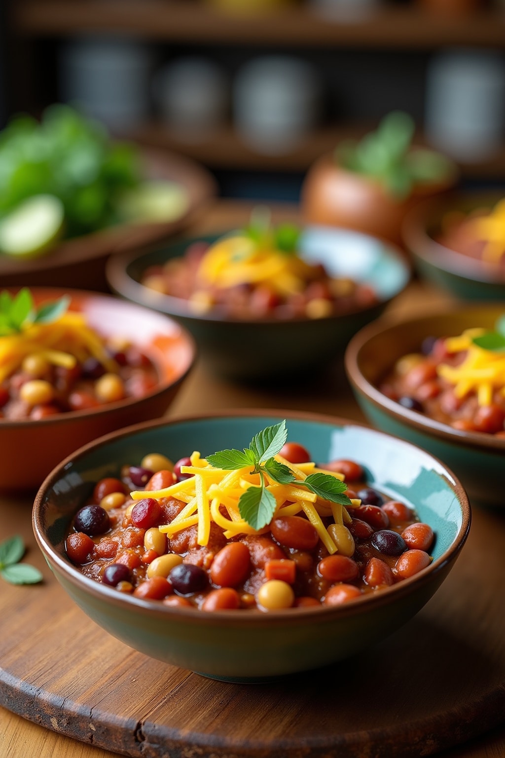 beginners chili sin carne recipes-Titel