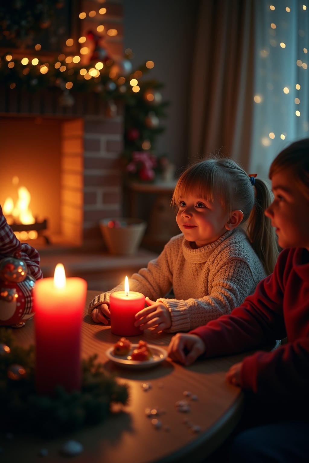 besinnliche Texte zu Weihnachten-Titel