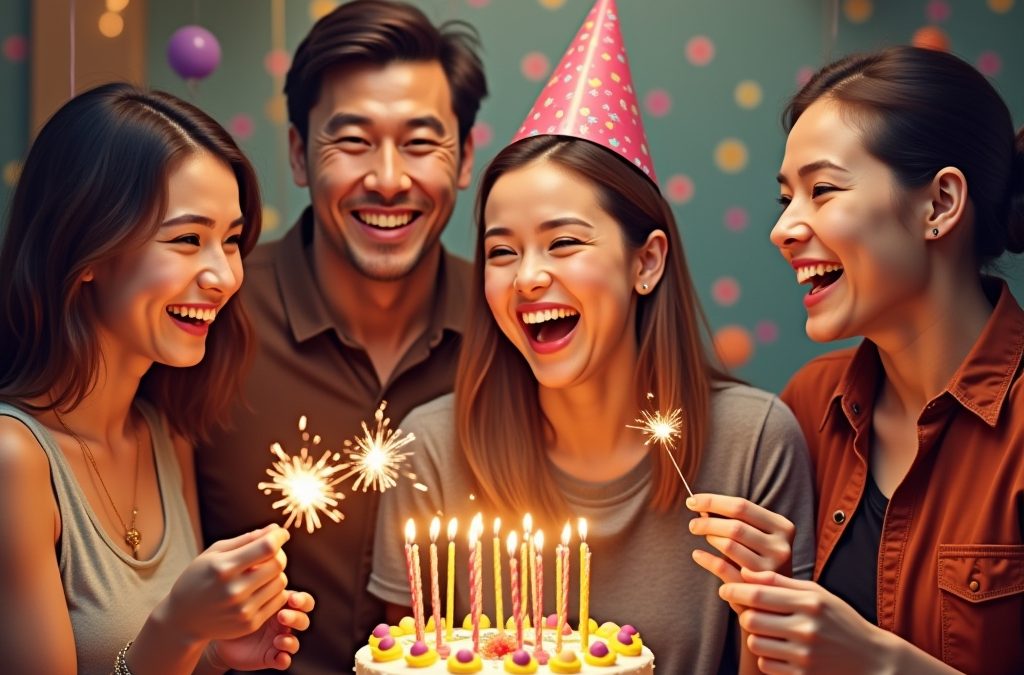 Unleash 10 Best Birthday Wishes That Spark Joy