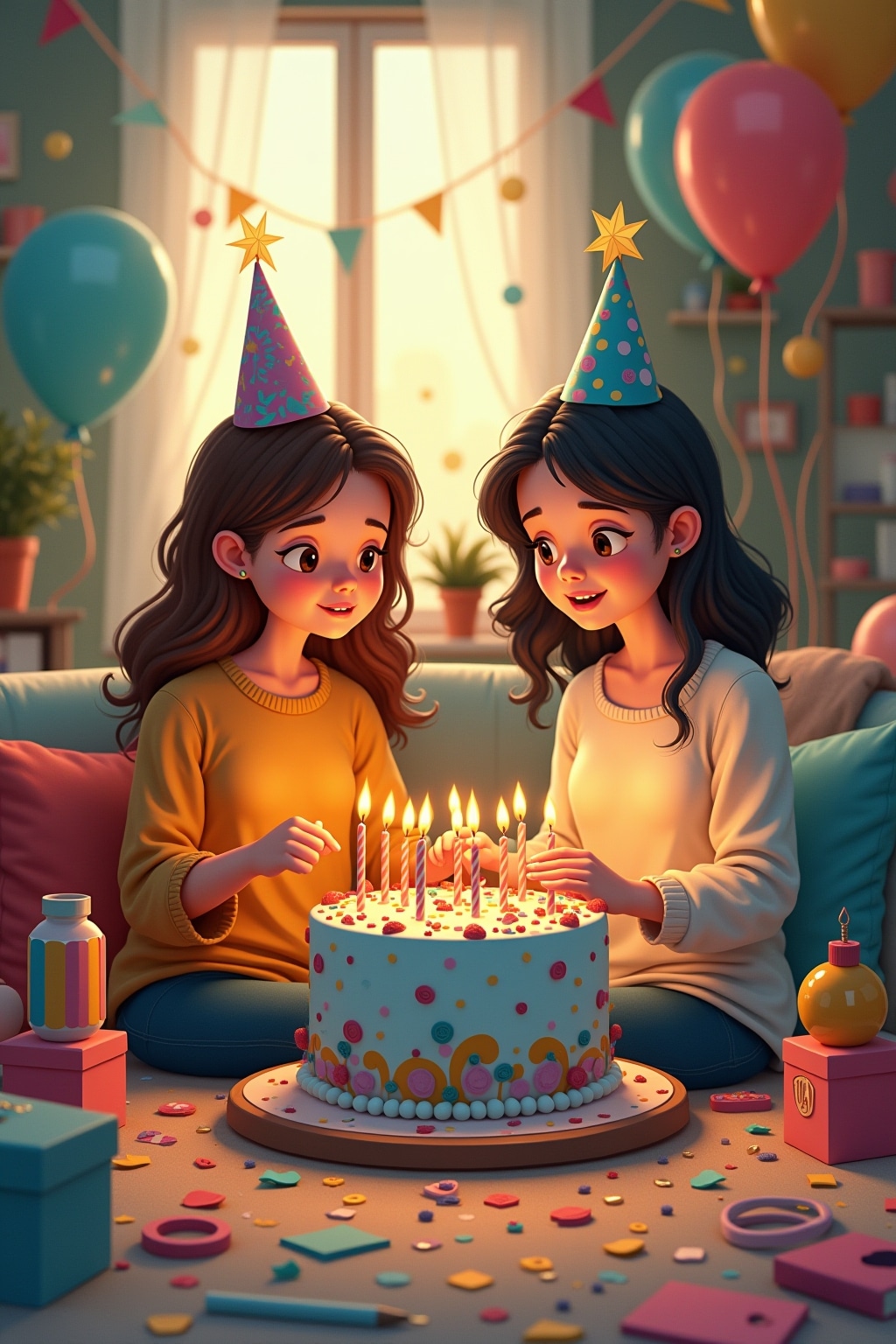 best friend birthday card ideas-Titel