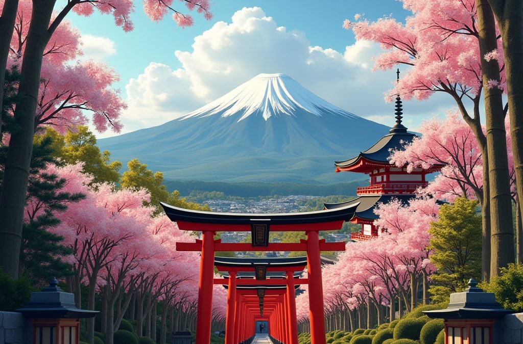 Discover 10 Extraordinary Best Japan Travel Ideas