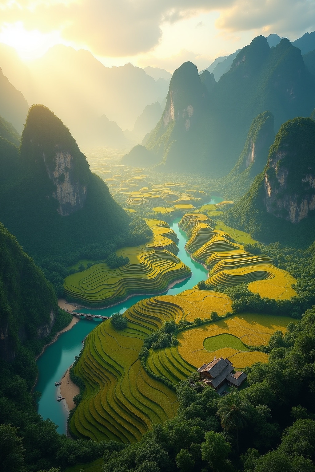 beste Reiseziele in Asien-Titel