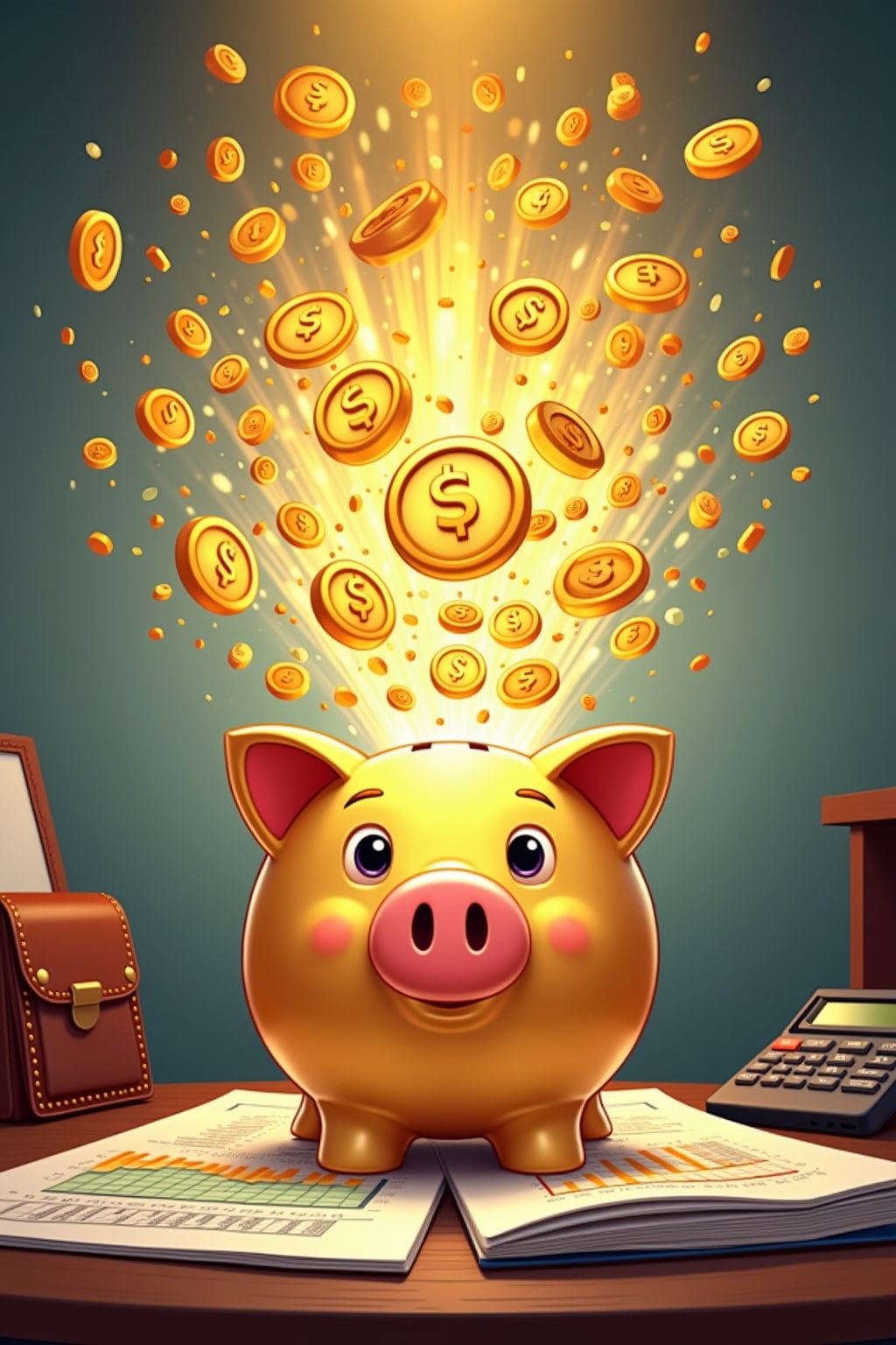 biweekly saving plans-Titel