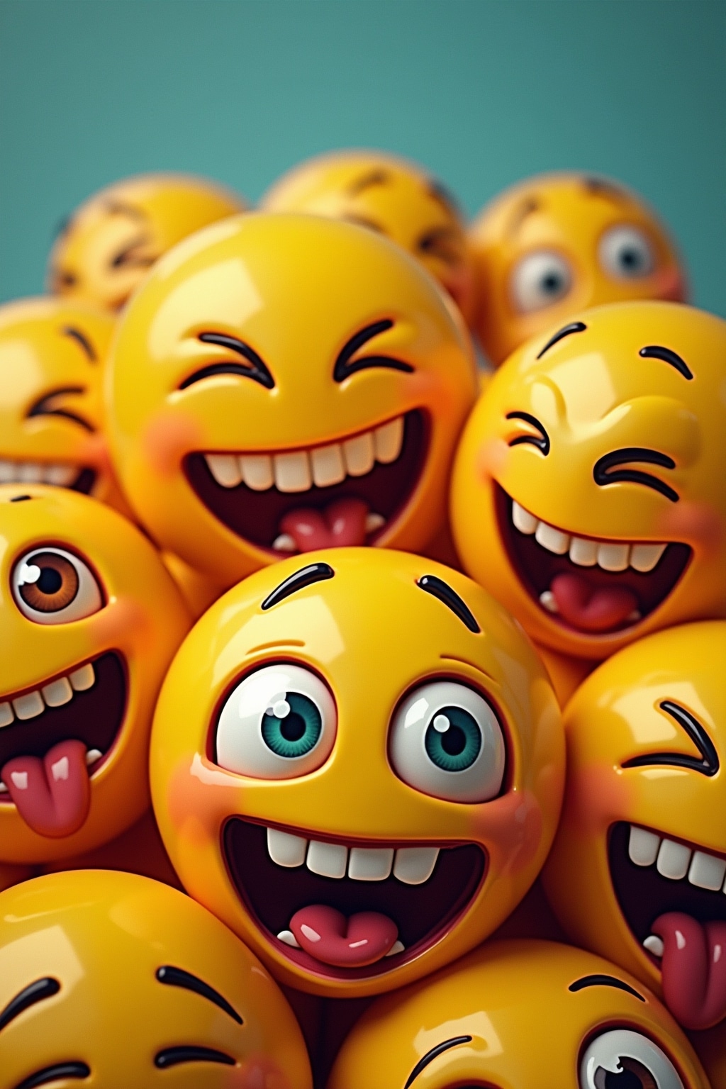 brutal fiese sprüche zum lachen-Titel