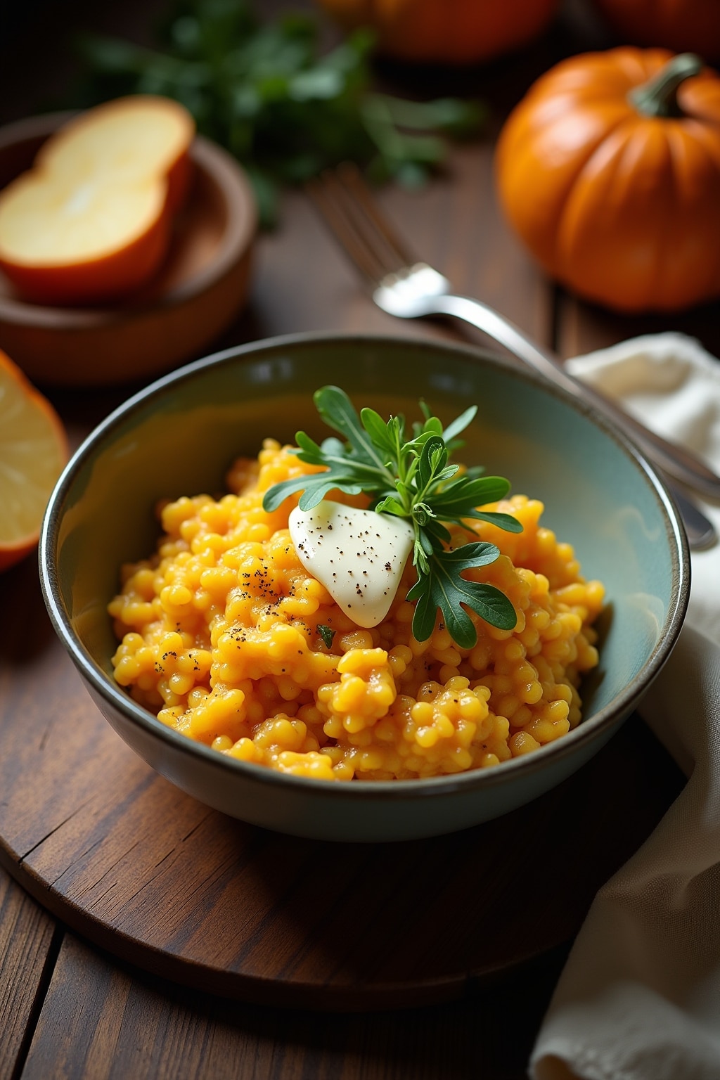 butternut squash risotto recipes-Titel