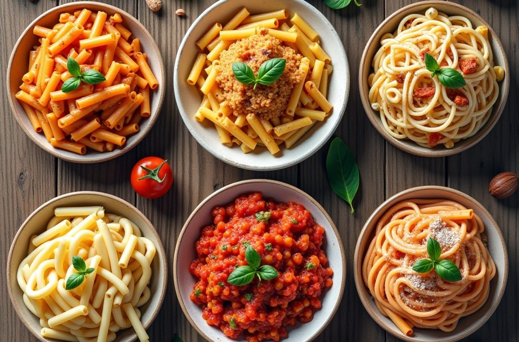 Discover 10 Cheap Pasta Meals That Will Save Money