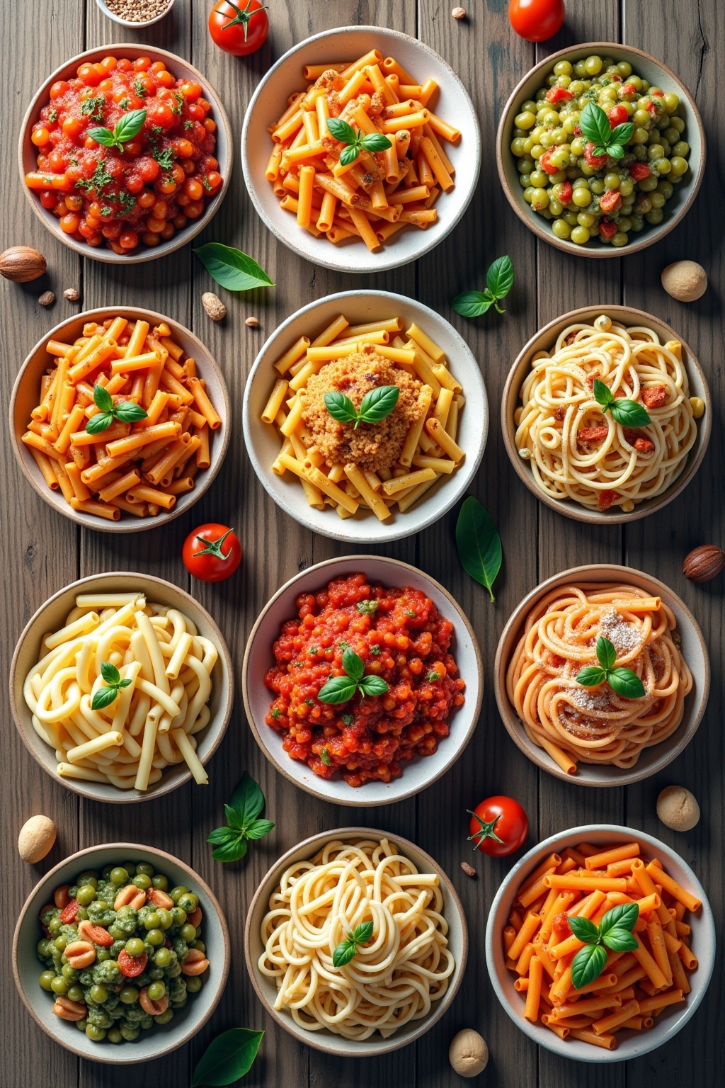 cheap pasta meals-Titel
