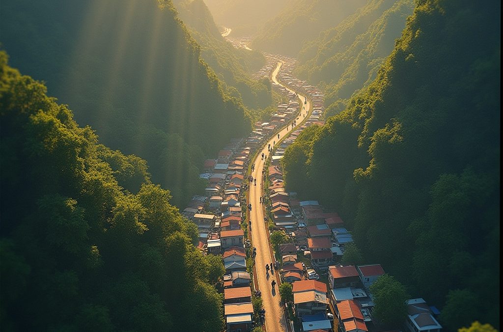 Unleash 10 Cheap Travel Destinations That Amaze