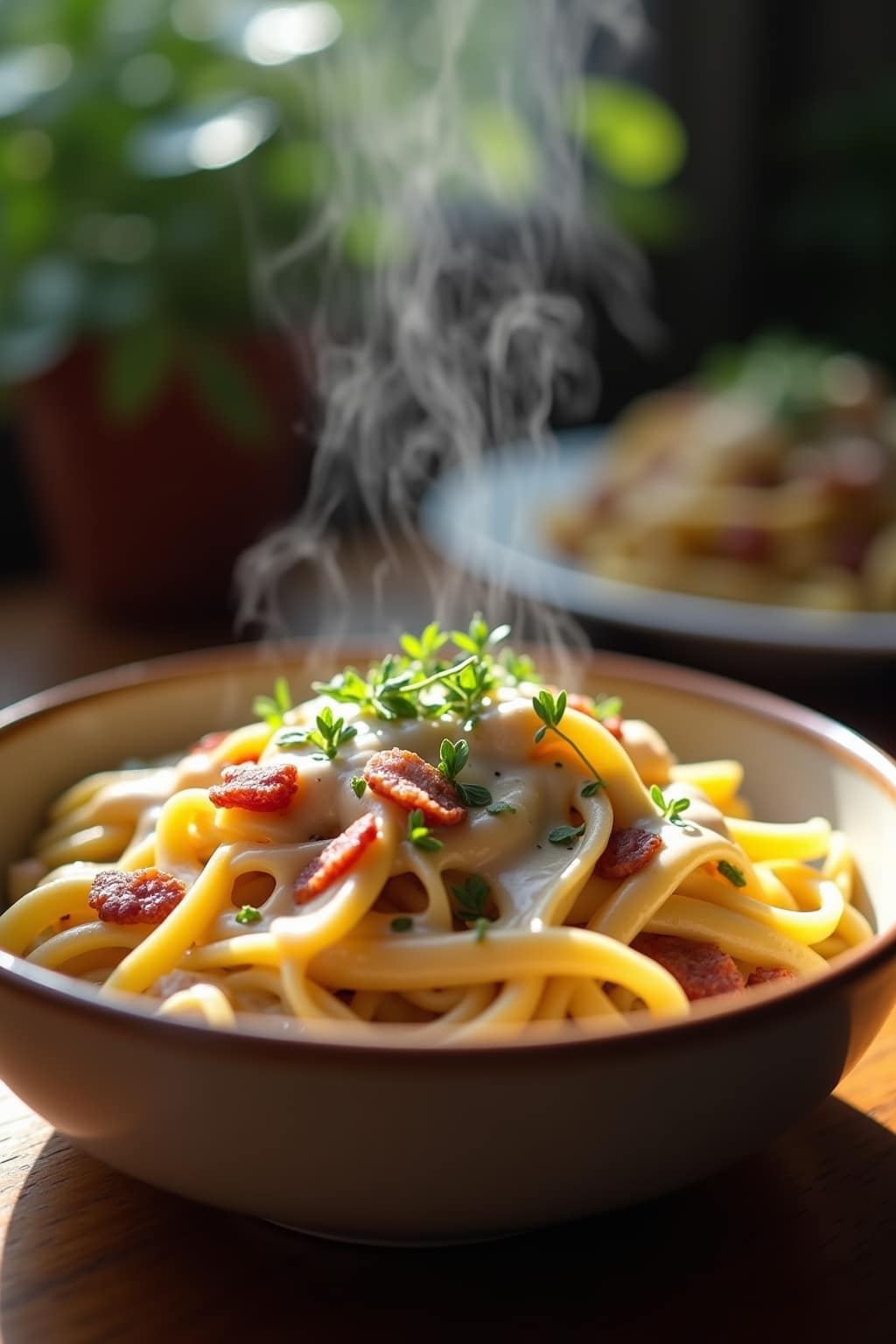 creamy chicken bacon ranch pasta recipes-Titel