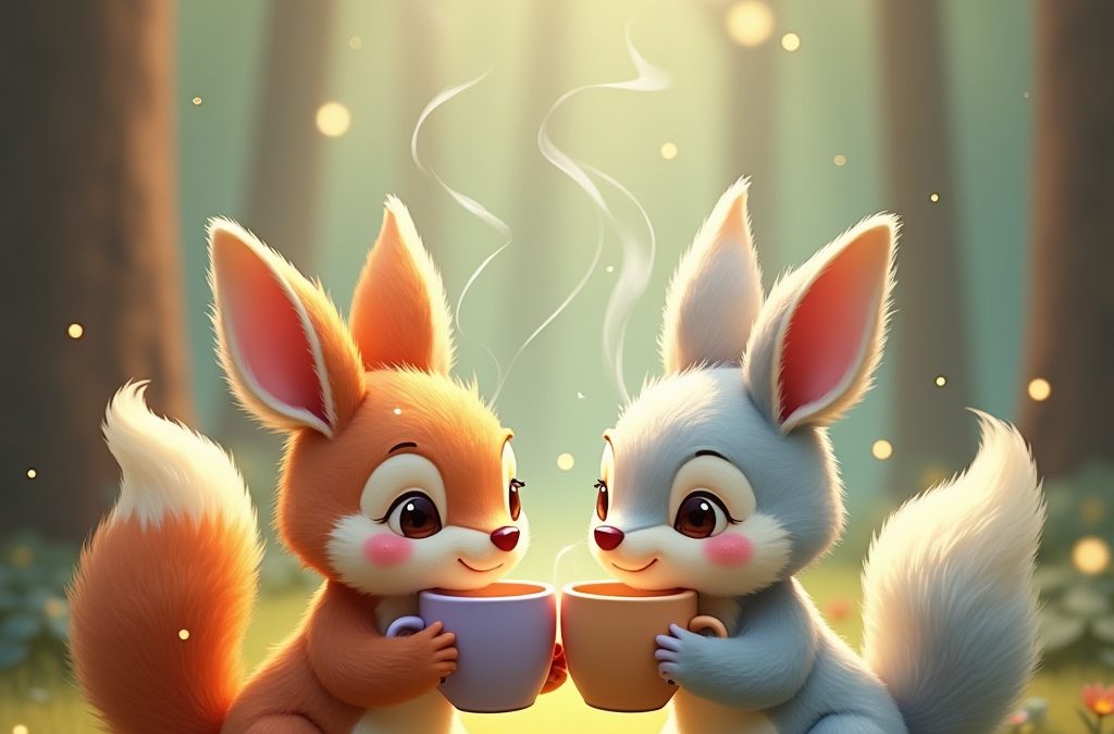 10 Magical Cute Good Morning Quotes