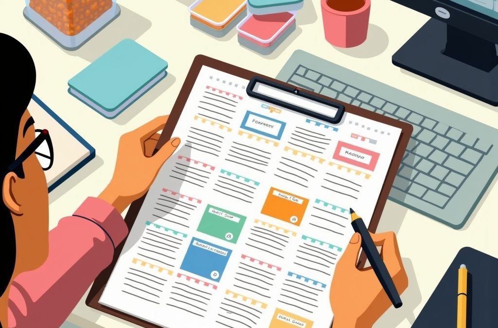 10 Transformative Daily Routines Of People With Organization Secrets