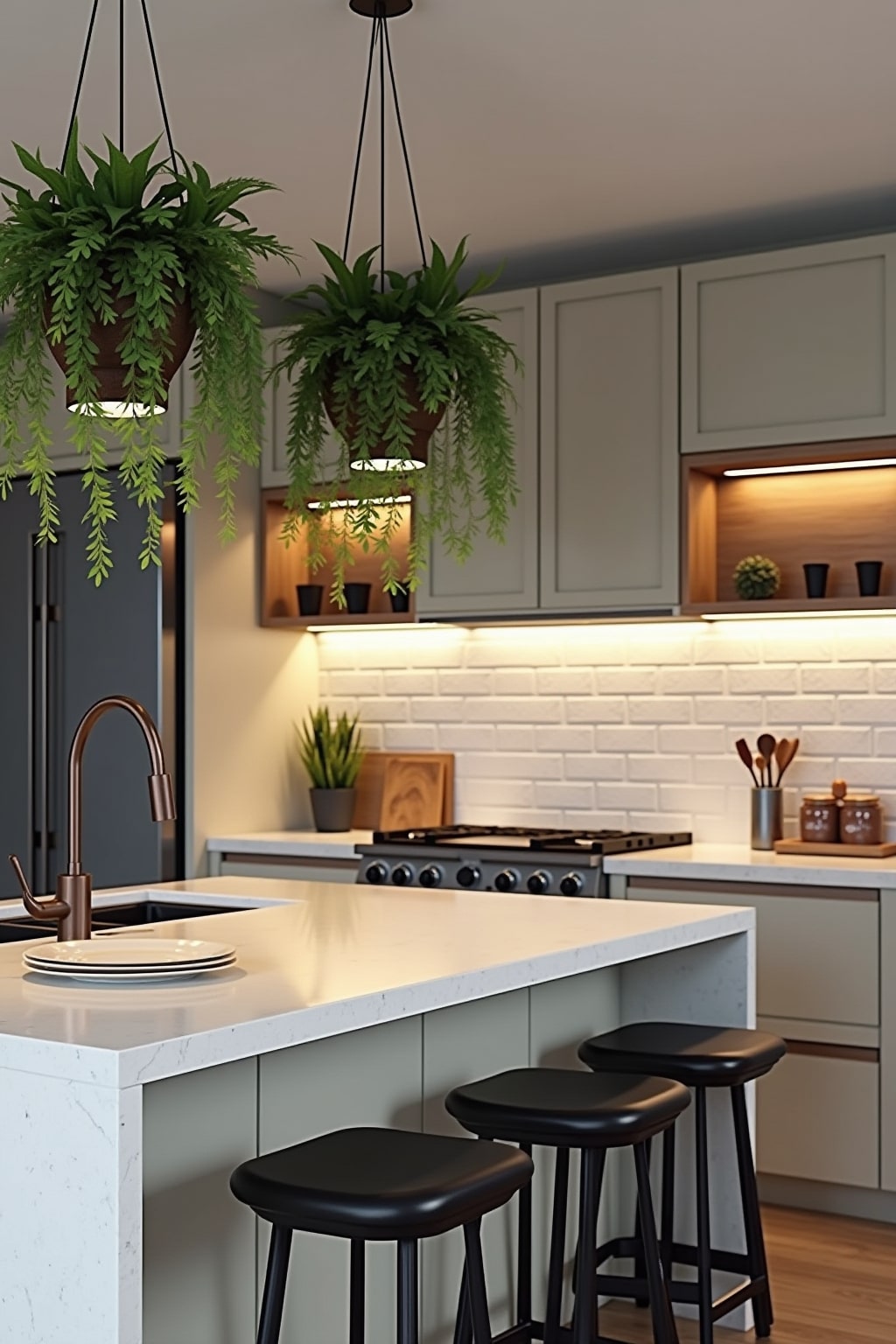 deko ideen für küche-Titel