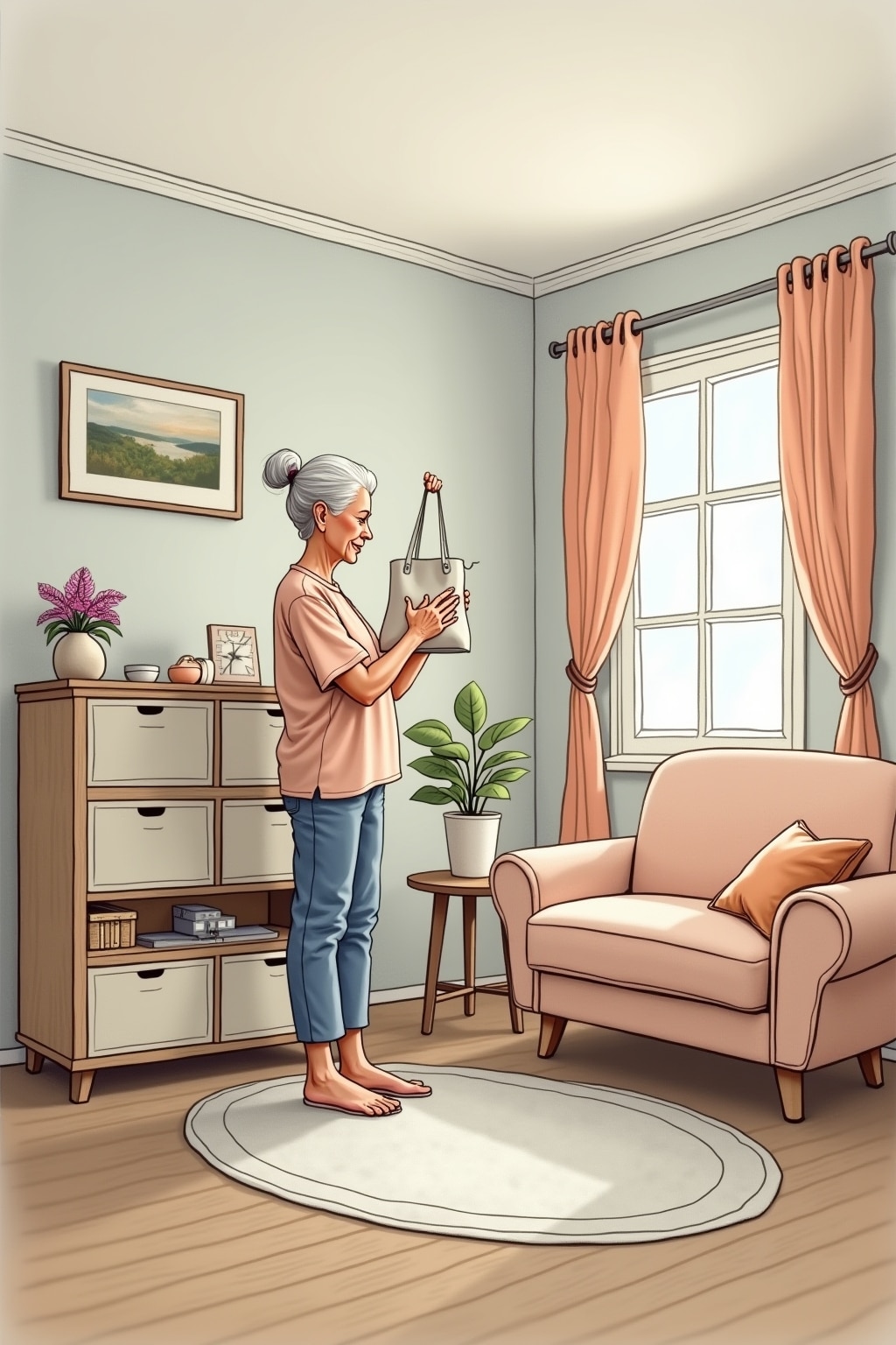 downsizing tricks for seniors-Titel