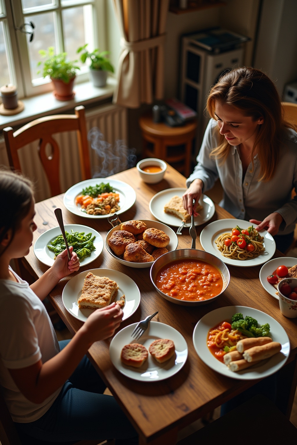 easy Dinner Recipes-Titel