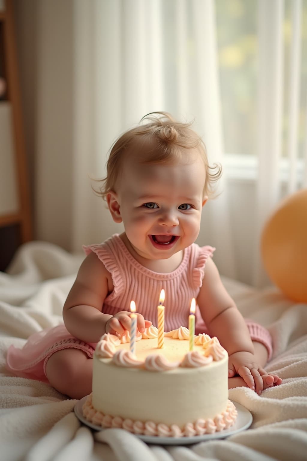 emotionale sprüche zum 1 geburtstag-Titel