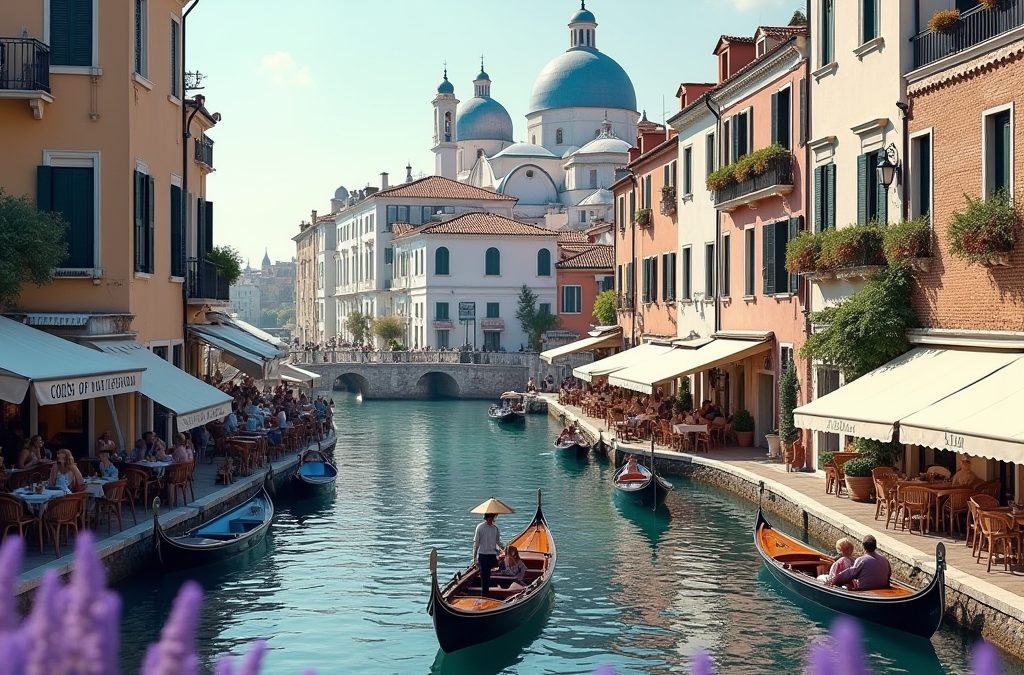 Unleash 10 Epic Europe Vacation Ideas This Summer