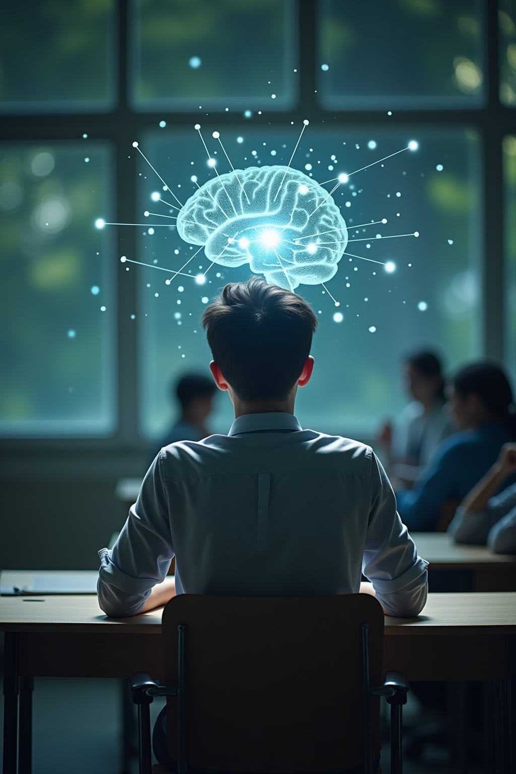 exams affirmations-Titel