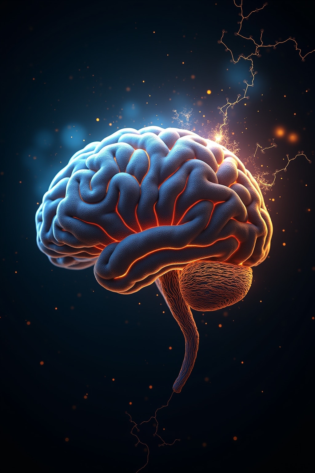 I am a genius affirmations-Titel