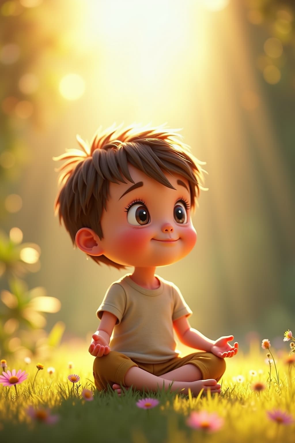 kids affirmations-Titel