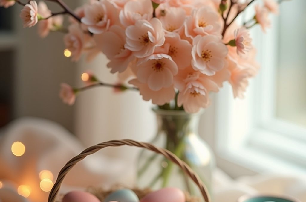 10 magische Frühling Deko Ideen zum Selbermachen