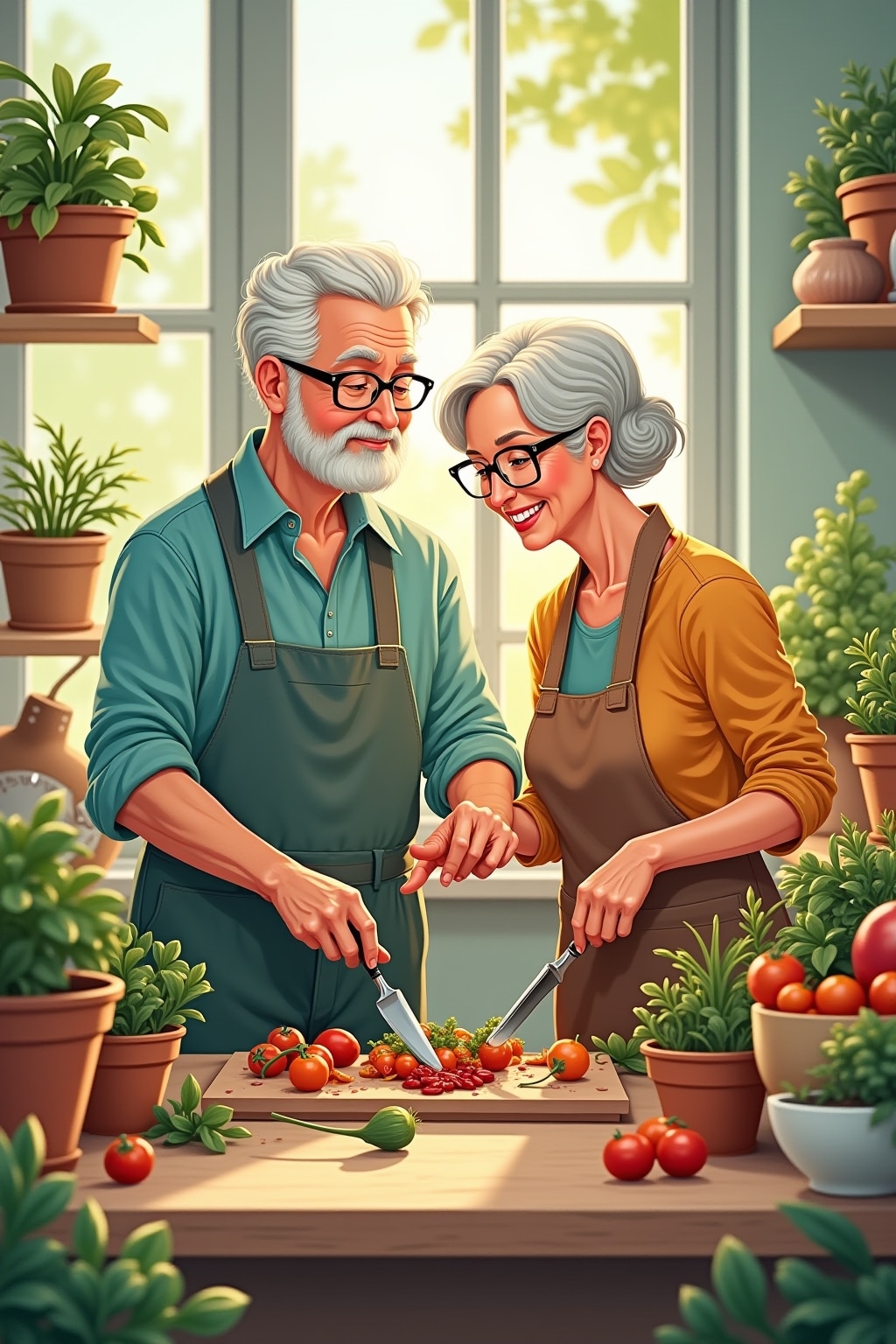 frugal living tricks for seniors-Titel