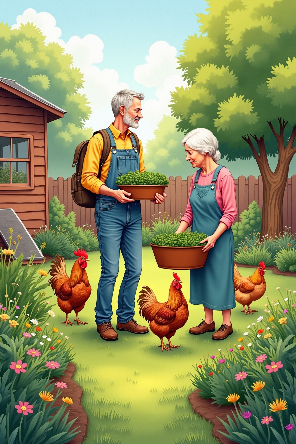 frugal retirement ideas-Titel