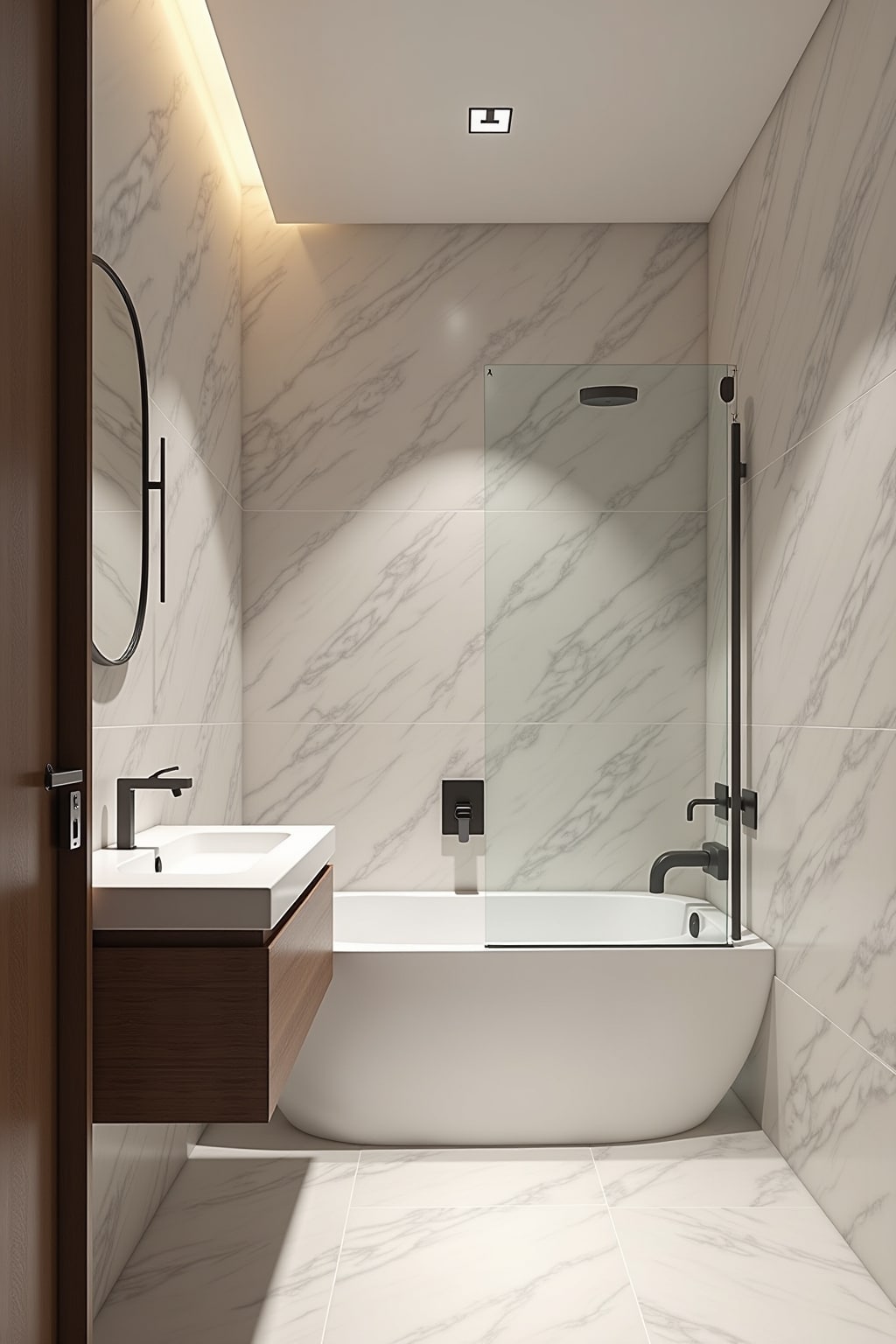 gäste wc deko ideen-Titel