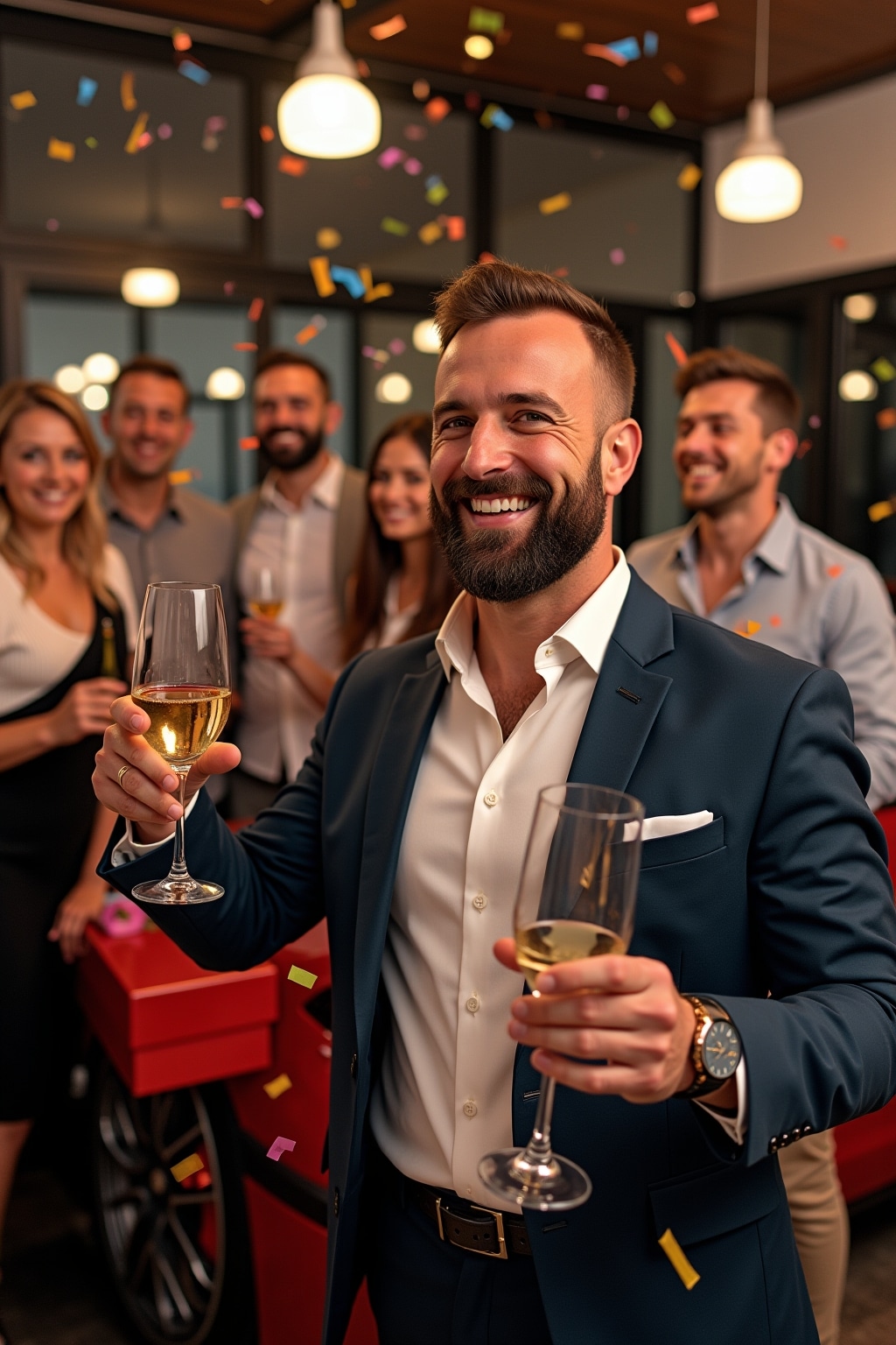 geburtstagswünsche 40 mann-Titel