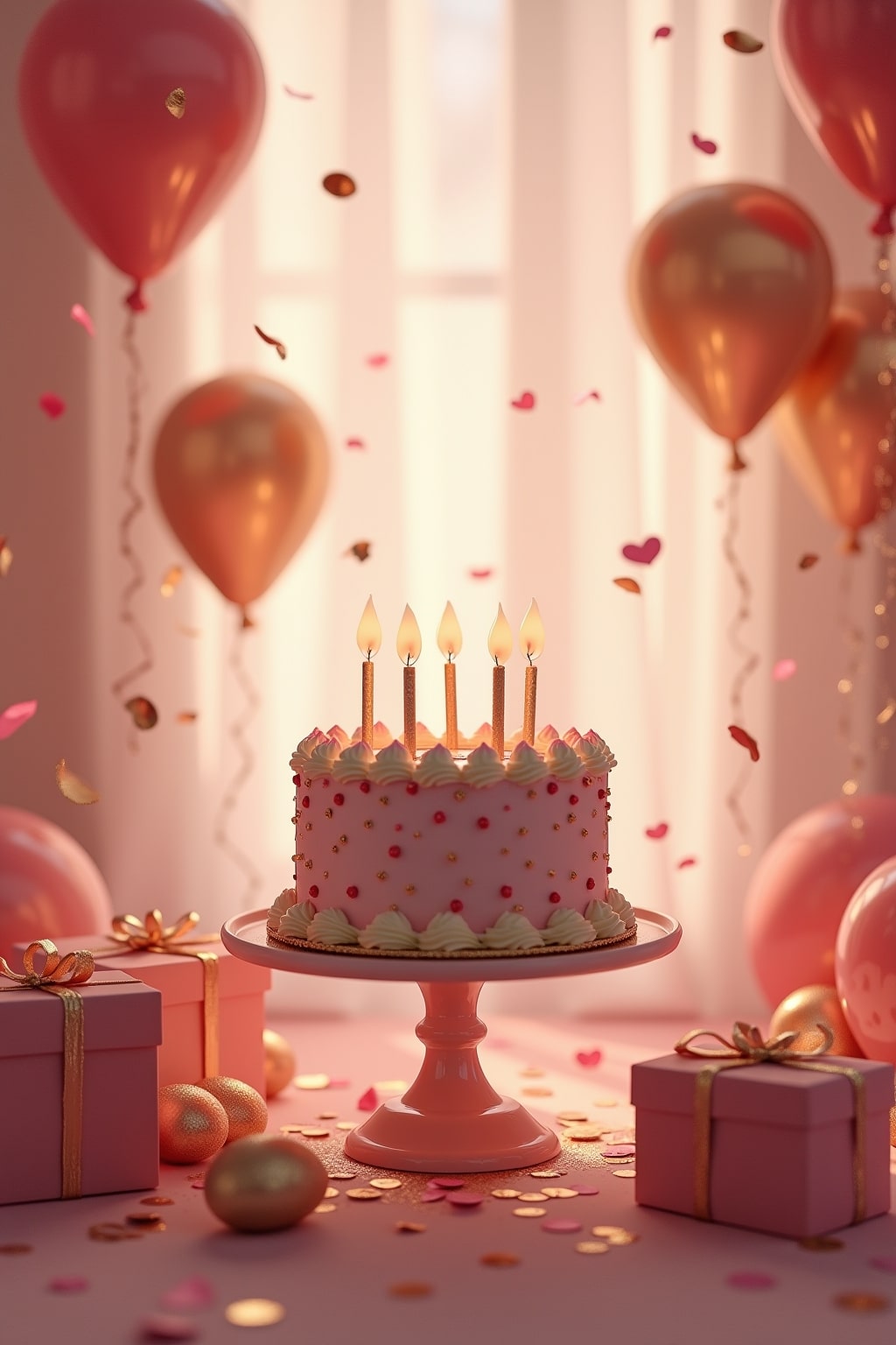 geburtstagswünsche freundin kurz-Titel