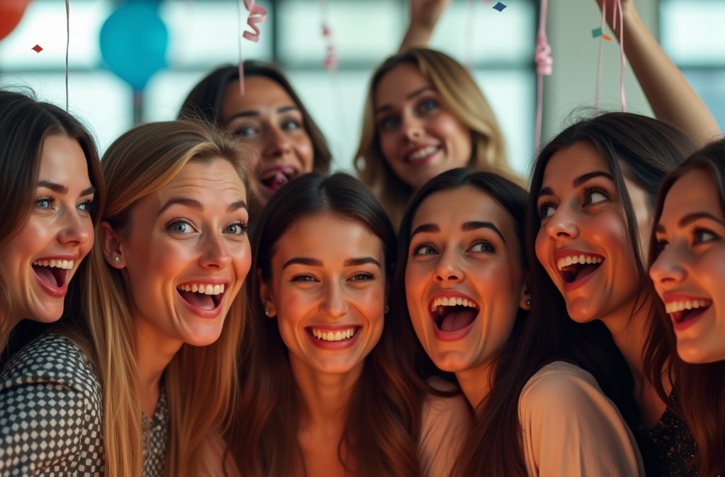 10 urkomische Geburtstagswünsche für Kolleginnen