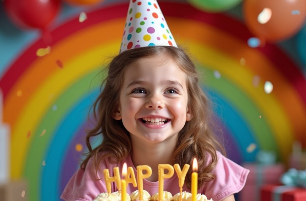 10 witzige Geburtstagswünsche für deine Tochter