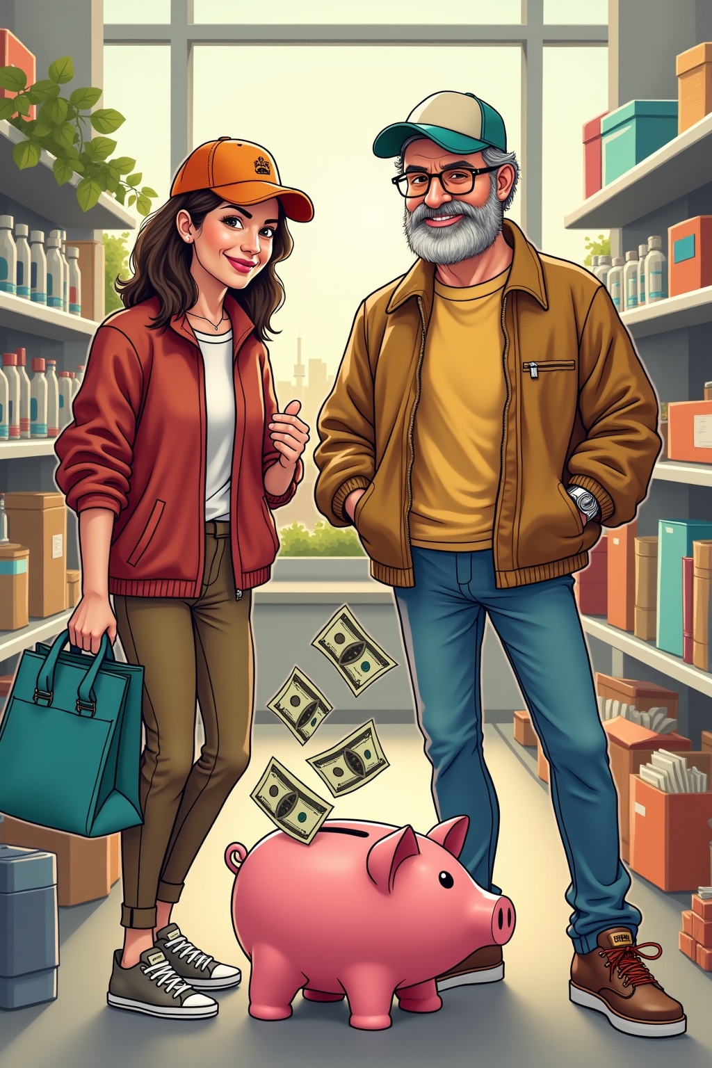 gen x budgeting hacks-Titel