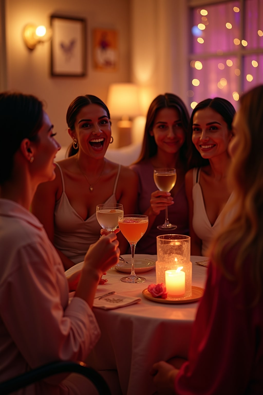 girls night ideen-Titel