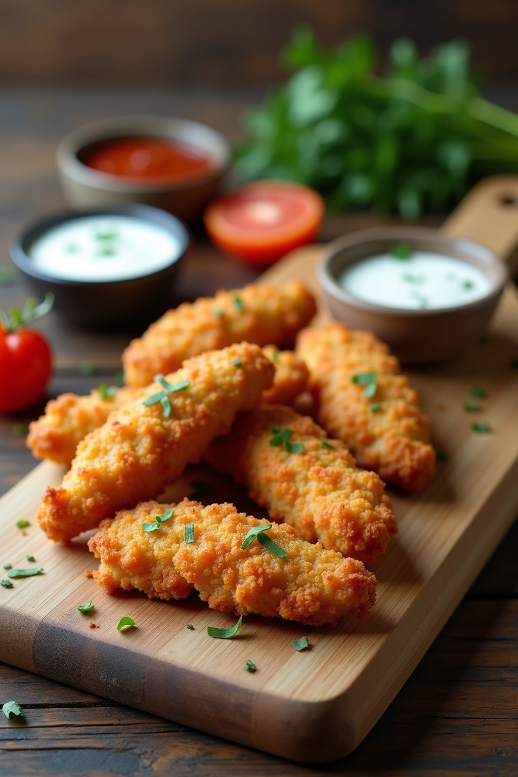 gluten free chicken tenders recipes-Titel