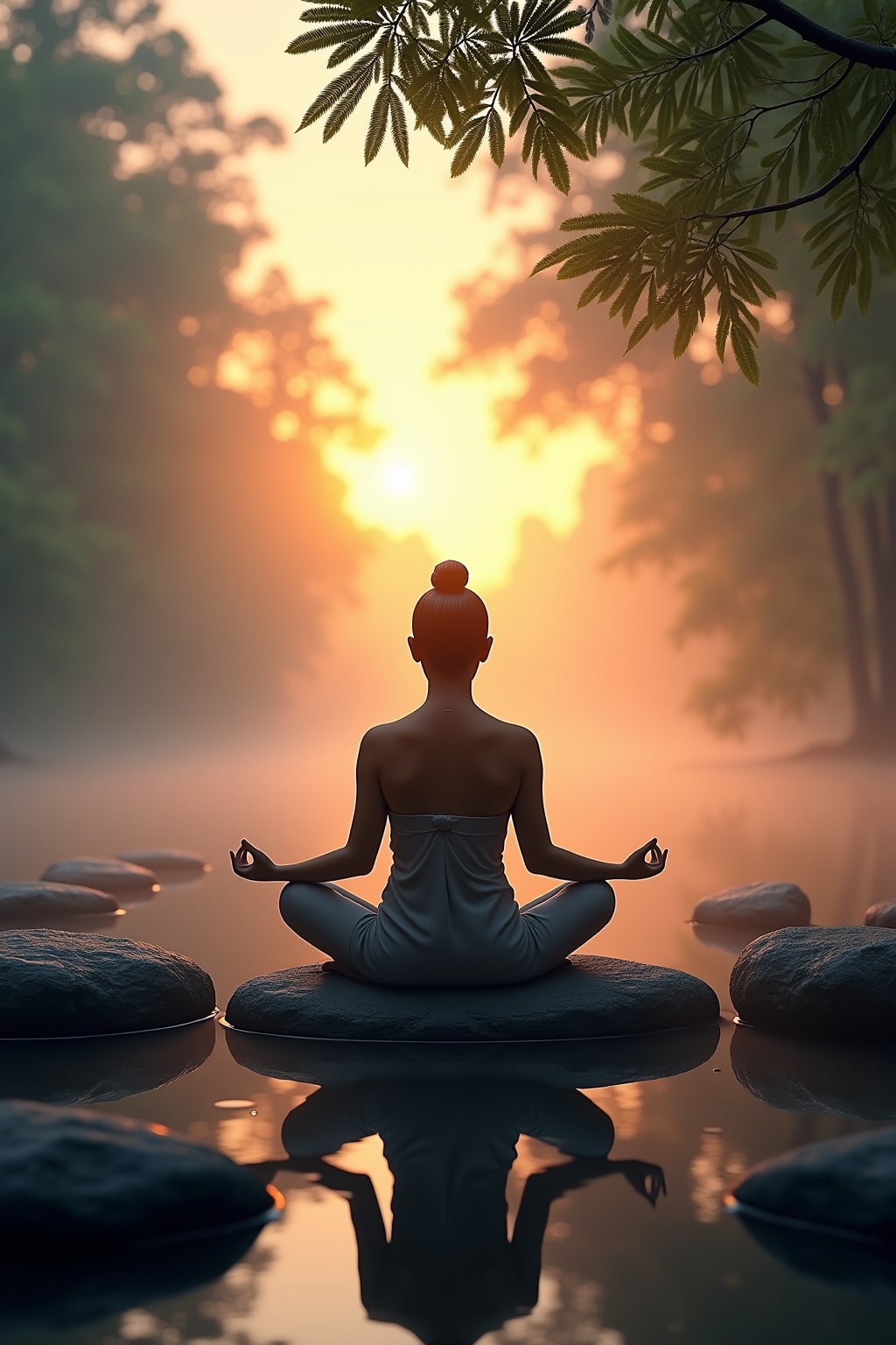 good morning mindfulness quotes-Titel