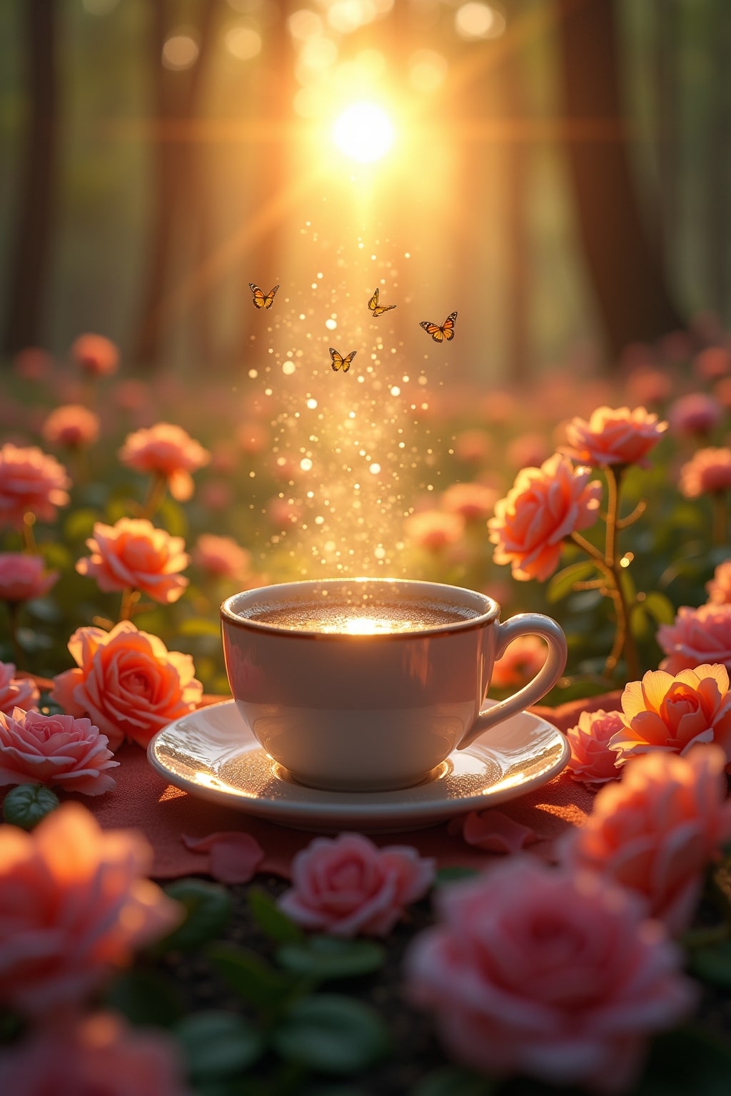 good morning pick up lines-Titel